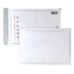 Null AIRPRO Luftpolstertasche Nr.W17 00012221 Hk Innenmaß 225x340mm Weiß