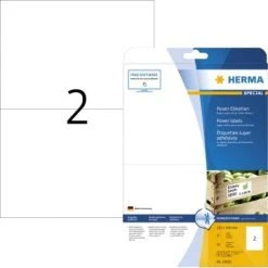 HERMA Etikett 4683 210x148mm Folie Tr 50 St./Pack. -Tesa Geschäft 5b4a480e 4bdf 4055 9128 f18573ea70c4 4