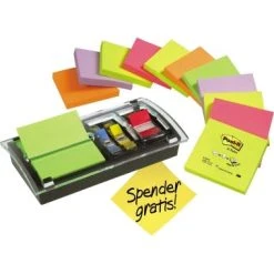 Null Post-it Z-Notes Spender, Schwarz/transparent, Inkl. 1 Block -Tesa Geschäft 5c6d734b cd88 477a b77c 9ef50c64806d 1