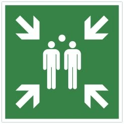 Exacompta 67113E 1x Hinweisschild PP, Nicht Selbstklebend, Parkplatz Für Menschen Mit Behinderungen/Schwerbehindertenausweis 30 Cm - Blau -Tesa Geschäft 5d8609a7 a214 4775 bd9a 452585c6d959