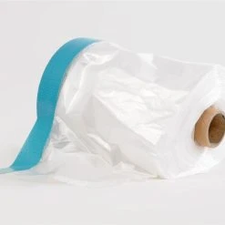 Null Masker Tape Gewebe/Folie 550 Mm X 20 M