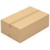 Kk-verpackungen 500 Faltkarton 520x330x180mm VersandKartons