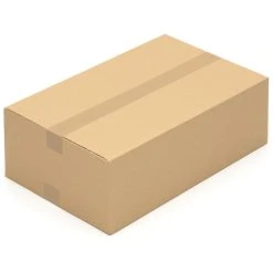 Kk-verpackungen 500 Faltkarton 520x330x180mm VersandKartons