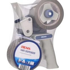 SIGMA Packbandabroller + 2 Rollen