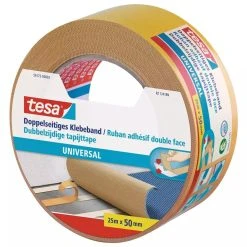 Tesa 56172, Doppelseitiges Klebeband, 50mm X 25m -Tesa Geschäft 5f4ee117 368b 46f7 a0b3 7dce36cb5ca3 1 scaled