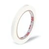 Null 16x Klebeband Markierungsband Beutelverschluss PVC 66m X 9mm Weiß