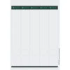 Leitz Ordneretikett 16880085 Lang/schmal Papier Gr 125 St./Pack.