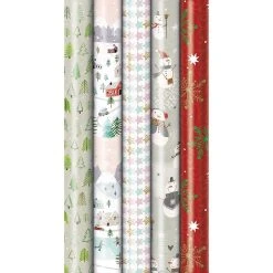 Null ZOEWIE Weihnachtspapier Nature Spirit 60g/m² Recycling Papier Folienfrei Verpackt 25 Stück -Tesa Geschäft 60ca997a d6f4 4807 93bd d69949458ec2