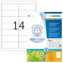 Null Agipa Recycling Vielzweck-Etiketten, 99,1 X 38,1 Mm, Weiß -Tesa Geschäft 615b1654 8fa7 4e8d a871 0cdd93de06b1