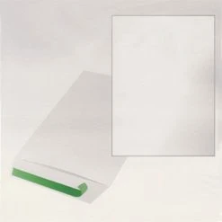 SIGMA 100x Versandtasche C4 229x324mm 120gr HK MF Weiß -Tesa Geschäft 62ad7a08 6e75 4cd0 a6de a8d30f810a80