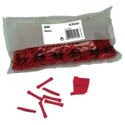 Null Herlitz Gewinnlose, Nummeriert 1-500, Farbig Sortiert -Tesa Geschäft 6429381f dfd7 418d 8e7d a7ed362d7027