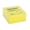Soennecken Haftnotizwürfel 5817 75x75mm 400Blatt Neongelb
