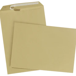 SIGMA Versandtaschen, DIN C4, Braun, 100 Stück -Tesa Geschäft 64889230 536d 4ca1 8556 8ca3ca9650e5