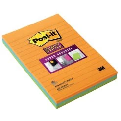 Null Post-it Haftnotizen Super Sticky Notes, 127 X 76 Mm, 4-farbi -Tesa Geschäft 64d3efcd d290 41a2 9034 3be0fed3dc95 3