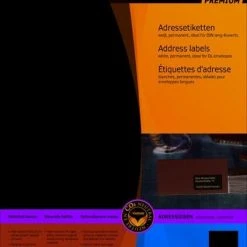 Herma Ablösbare Etiketten 88,9 X 46,6 Mm, 1.200 Etiketten, Weiß, Matt, Haftend -Tesa Geschäft 656a7c8a a193 457d bcce 69bfa5829132 1