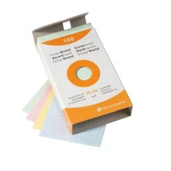 Exacompta 13271E 10x Karteikarten Aus 205g Holzfreiem, Kalibriertem Karton. Verpackt Zu Je 100 Blatt. - Farben Sortiert -Tesa Geschäft 65aad6c4 4695 4393 a87b 31f2a2cc9d2f