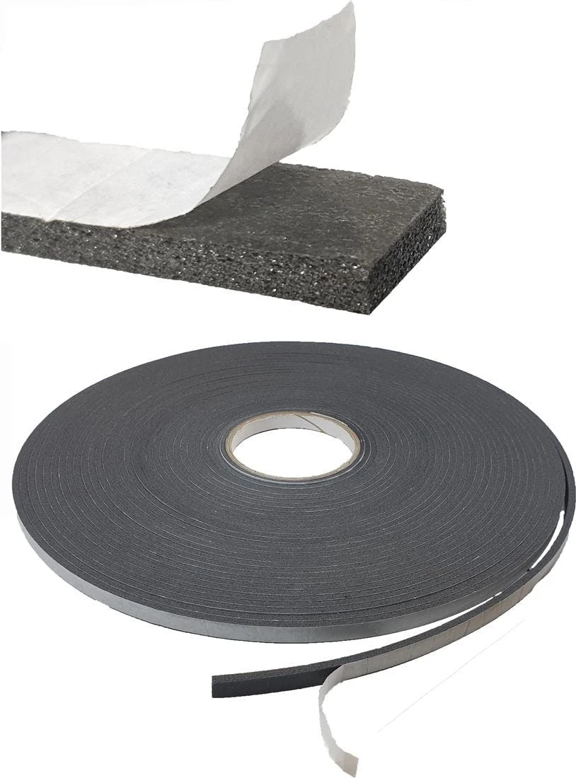 Null Zugluftdichtung Selbstklebend 20 M X 10 Mm Fensterdichtung Dichtungsband Dichtung 1 Null Zugluftdichtung Selbstklebend 20 M X 10 Mm Fensterdichtung Dichtungsband Dichtung