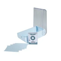 Exacompta 5346223D 8x Karteikartenbox BunnyBox A7 Iderama - Pastellblau -Tesa Geschäft 66245eff 1f96 489d 96a9 3e2b89c43194