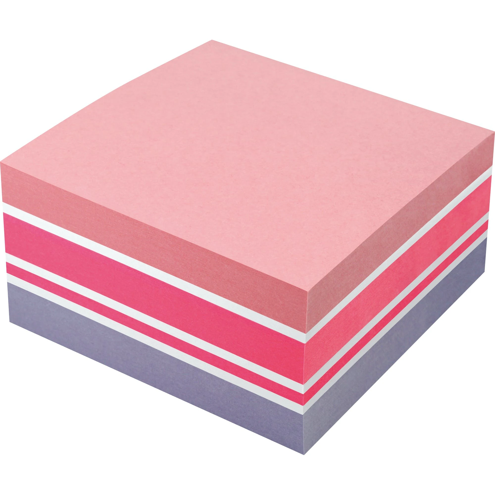 Soennecken Haftnotizwürfel 5818 75x75mm 400Bl. Grüntöne/ws 3 Soennecken Haftnotizwürfel 5818 75x75mm 400Bl. Grüntöne/ws – Bild 3