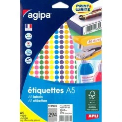 Null Agipa Markierungspunkte, Durchmesser: 15 Mm, Rund, Grün -Tesa Geschäft 6711f931 98e5 4bb3 8342 7b4d819910dc