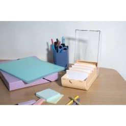 Exacompta 5349623D 8x Karteikartenbox BunnyBox A7 Iderama - Farben Sortiert -Tesa Geschäft 67e058aa 9b75 4e4e a8ed 0a87c2cb5005
