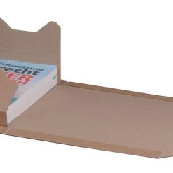 Smartbox-pro 25 X Buchverpackung. Braun B5, 274x191mm -Tesa Geschäft 689e2d23 4f32 41d9 92b0 c42d24568238 1