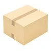 Kk-verpackungen 240 Faltkartons 400 X 350 X 250 Mm Kartons 40 X 35 X 25 Cm Versandkartons Wellpappe