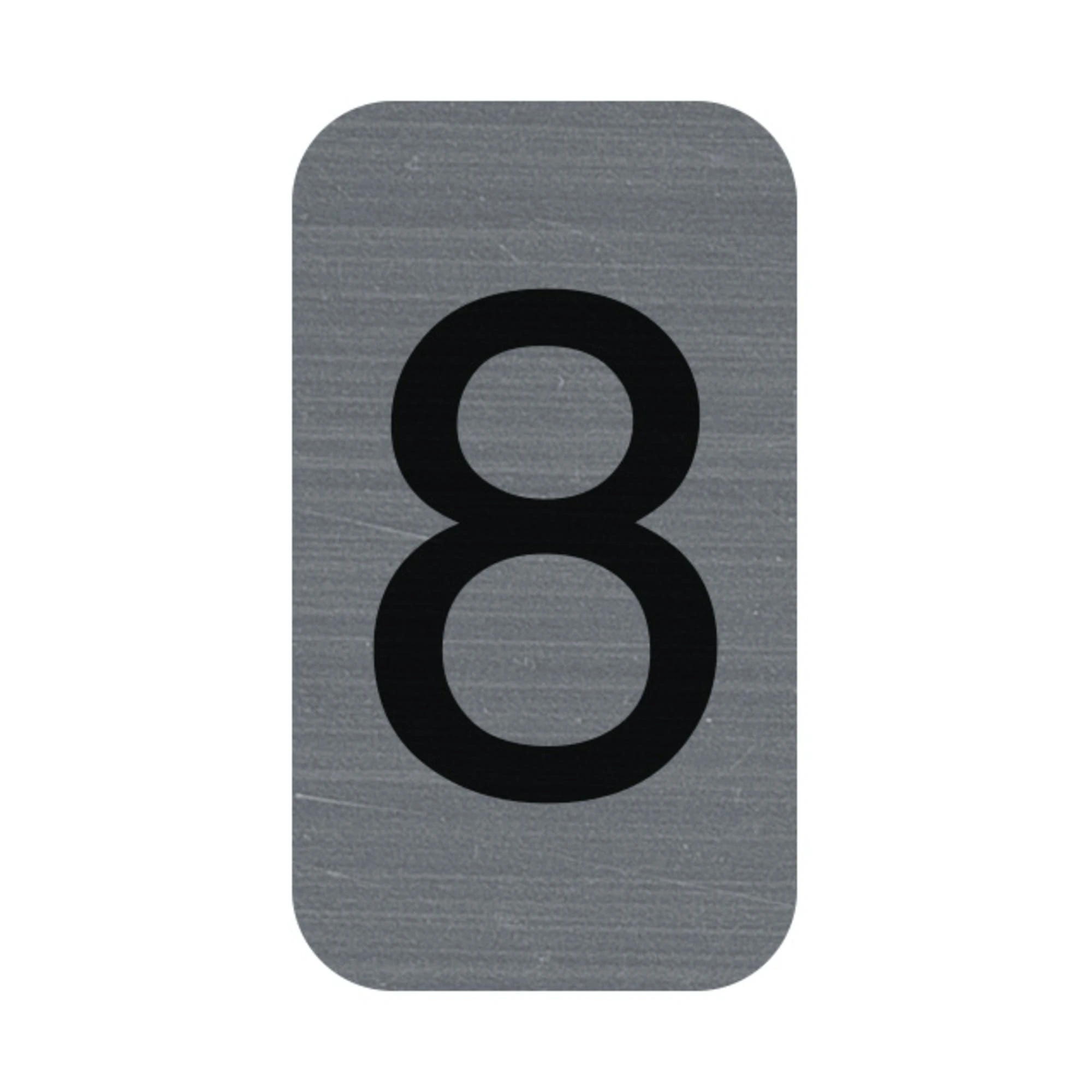 Exacompta 67374E Packung Mit Selbstklebenden, Schwarzen Zahlen 0-9 50 Mm - Schwarz 7 Exacompta 67374E Packung Mit Selbstklebenden, Schwarzen Zahlen 0-9 50 Mm - Schwarz – Bild 7