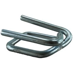 Kk-verpackungen 100 Metallschnallen Klemmen Phosphatiert 25 Mm Umreifungsband Metallklemmen -Tesa Geschäft 69aea4ef ed7b 4f10 a8fe 68a94c2999a9 1