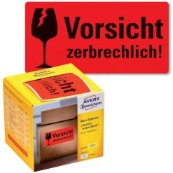 Null AVERY Zweckform Etikettenrolle 'Oben! Nicht Stürzen!' -Tesa Geschäft 6adb75d2 4ffe 4a47 97f9 b81b15159f4f 1