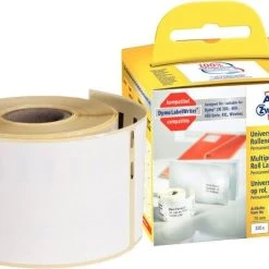AVERY Zweckform Rollenetikett, 70 X 54 Mm, Permanent, Weiß