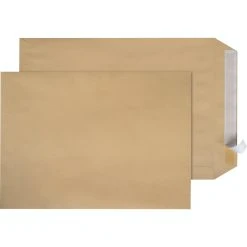 Soennecken Versandtasche 2109 C5 90g OF Natronbraun 25 St./Pack. -Tesa Geschäft 6d60fce8 35a5 453b a497 5290d97a00c8