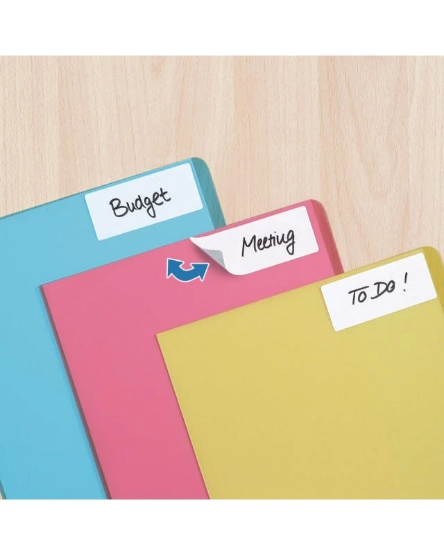 HERMA Etiketten 'Movables' 20 X 50 Mm, Zur Handbeschriftung 6 HERMA Etiketten 'Movables' 20 X 50 Mm, Zur Handbeschriftung – Bild 6