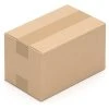 Kk-verpackungen 200 X Kartons Aus Wellpappe 250 X 150 X 150 Mm Verpackung Faltkartons Versand