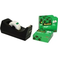 Leitz Tischabroller WOW 53641036 Bis 19mmx33m PS Ws/bl +Klebeband -Tesa Geschäft 6f6089db 1c99 4af2 8594 3a85fb22c9dd 1