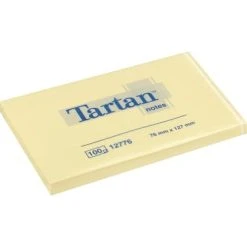 Null TARTAN Haftnotiz 010276 Gelb 102x76mm -Tesa Geschäft 701e81d8 7b01 4a2f be01 1668b28b9427 1