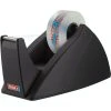 Tesa Tischabroller Easy Cut 57421-00001 33mx19mm Schwarz