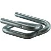 Kk-verpackungen 100 Metallschnallen Klemmen Verzinkt 32 - 35 Mm Umreifungsband Metallklemmen