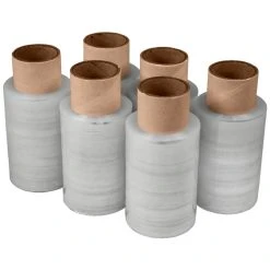 Kk-verpackungen 40 X Stretchfolie Mini 20 My 100 Mm* 150 M* Transparent 10 Kk-verpackungen 40 X Stretchfolie Mini 20 My 100 Mm* 150 M* Transparent -Tesa Geschäft 7414568f 4bcf 45d8 9040 b5a4af1c876e