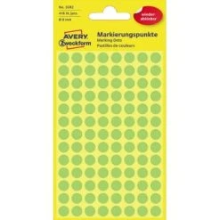 Avery Zweckform Markierungspunkt 3004 18mm Rot 96 St./Pack. -Tesa Geschäft 7560788c 5d9c 4ef3 b422 5a6d6918a8e2 1