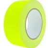 Null Klebeband 50mm X 25m Gewebeband NEON GELB
