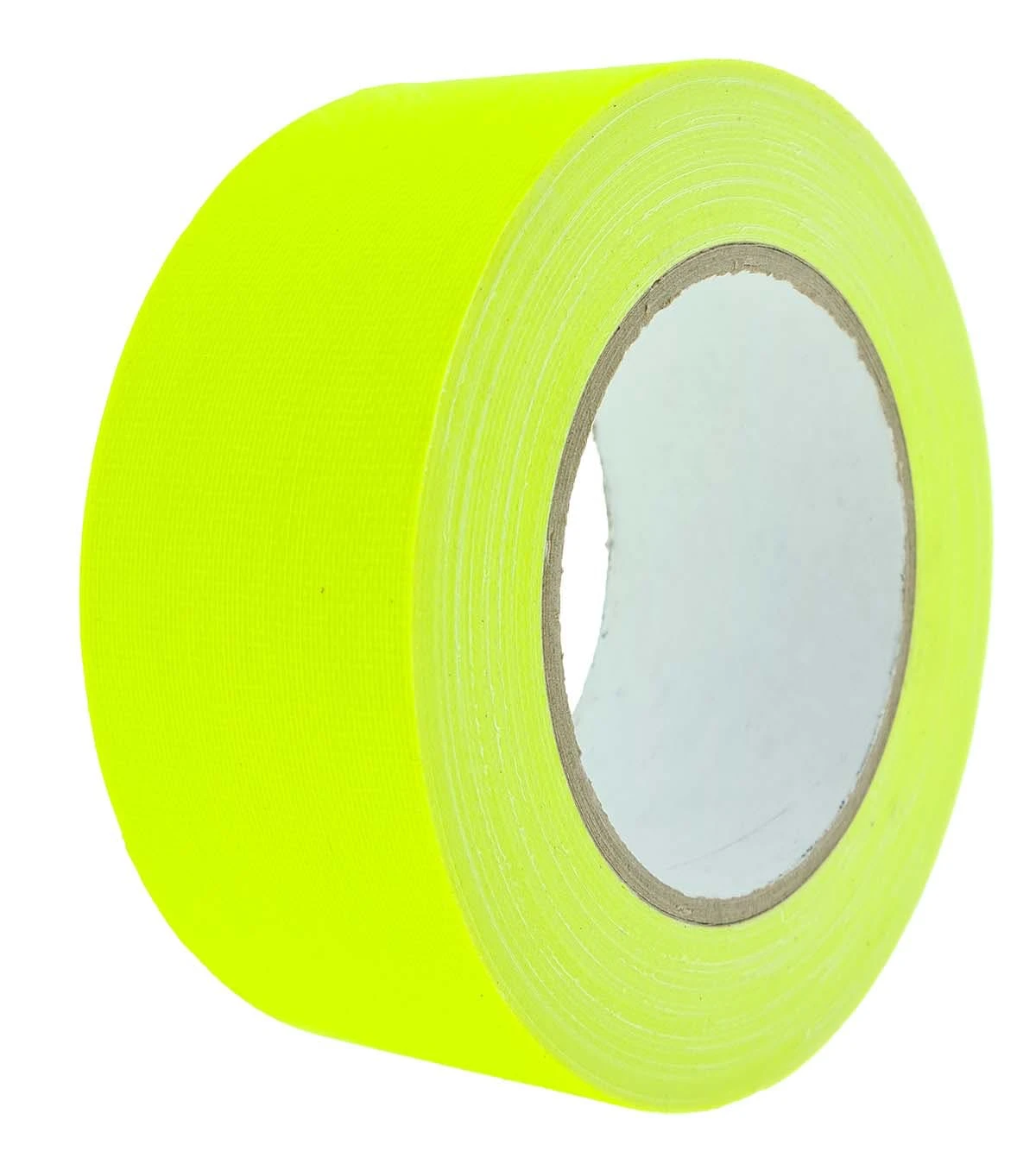 Null Klebeband 50mm X 25m Gewebeband NEON GELB 2 Null Klebeband 50mm X 25m Gewebeband NEON GELB – Bild 2