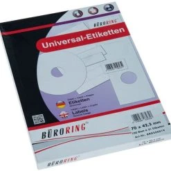 Null Etiketten, A4, 500 Blatt, 70x50,8mm -Tesa Geschäft 76bd4a35 66f9 4aa8 be1d ebbc6b2e273f 9