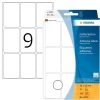 HERMA Vielzweck-Etiketten, 34 X 53 Mm, Weiß, Großpackung