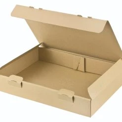 1-pack 25x Maxibriefkarton Und Warensendung Versandkarton 305x220x46mm Für Din A4 Braun -Tesa Geschäft 77c651b9 1dc4 4217 a48b ff06a426a98d