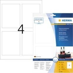 HERMA Vielzwecketikett 3691 26x40mm Gelb 40 St./Pack. -Tesa Geschäft 7853985a 2980 4423 b9b0 69551ef7cfed 1