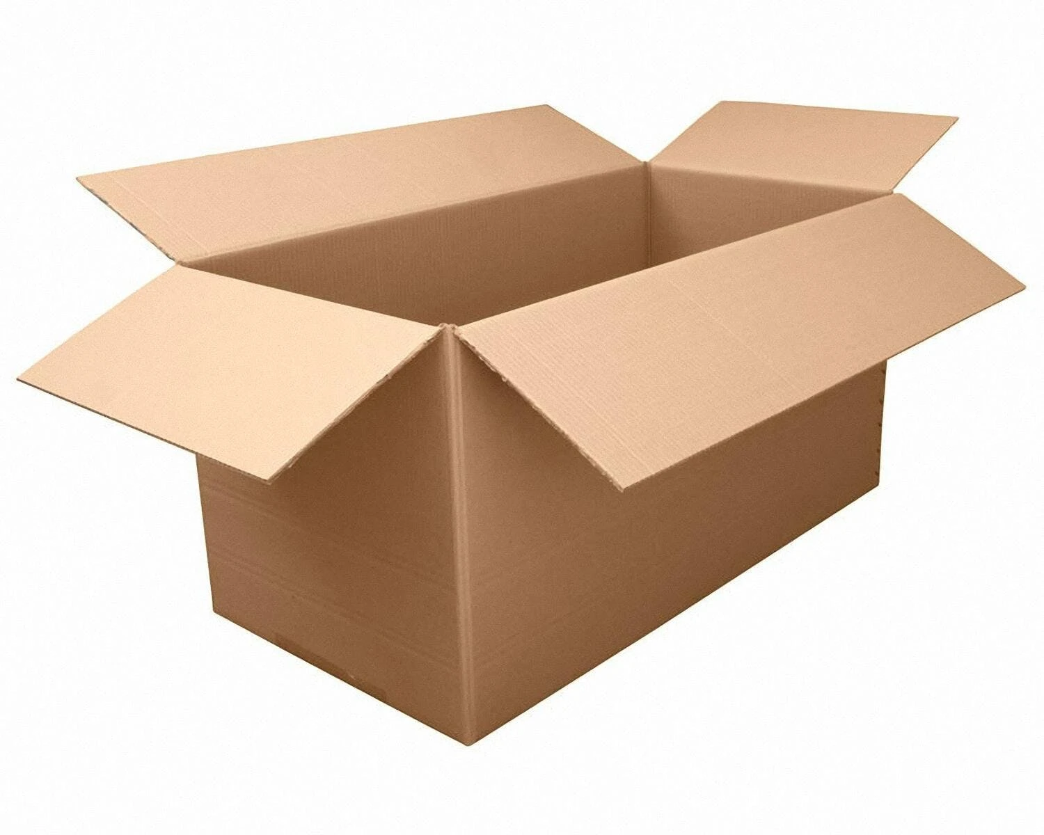 1-pack 12x Faltkarton 800x550x(300)-550mm VARIABLE HÖHE 2wellig 2 1-pack 12x Faltkarton 800x550x(300)-550mm VARIABLE HÖHE 2wellig – Bild 2