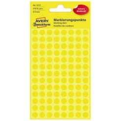 Avery Zweckform Markierungspunkt 3591 8mm Blau 416 St./Pack. -Tesa Geschäft 7948a8cd df9e 4022 bd59 33b86e5f9aa9 2