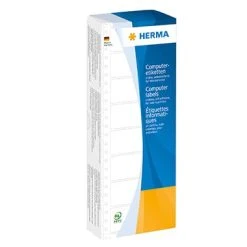 HERMA Namensetikett Acetatseide 4588 88,9x33,8 Ws 160 St./Pack -Tesa Geschäft 799789c1 74fc 41af a781 b0e5e9a27705 1