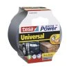 Tesa Gewebeklebeband Tesa® Extra Power Universal Silber